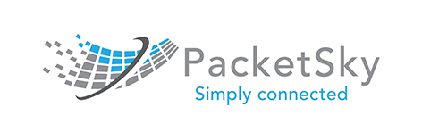 PacketSky Logo Form